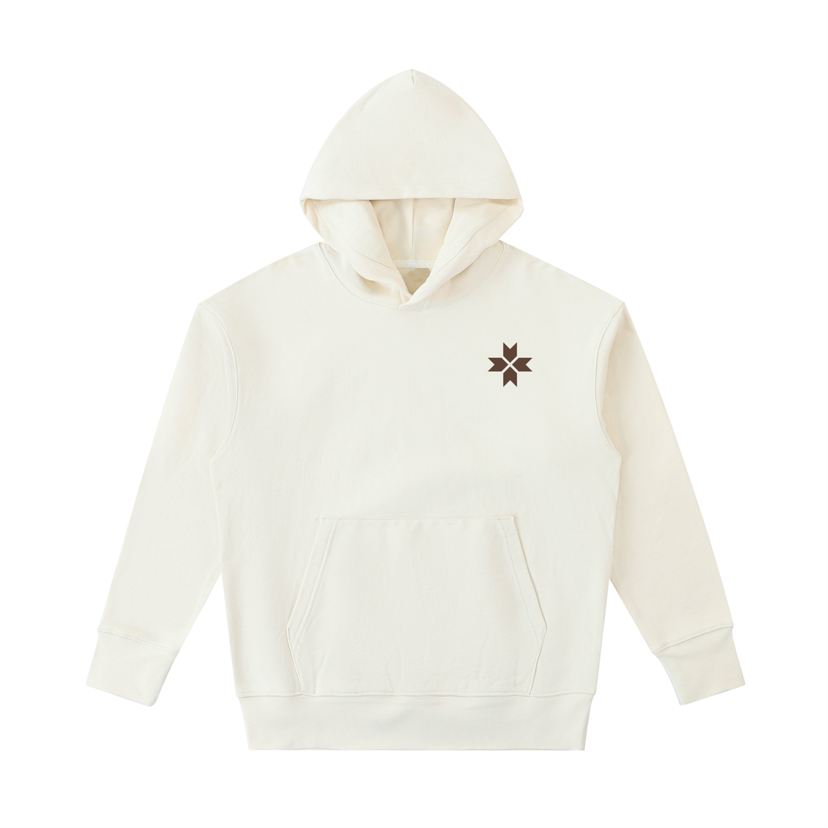 Essential Heavyweight Cotton Hoodie
